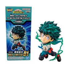 My Hero Academia - World Collectable Figures