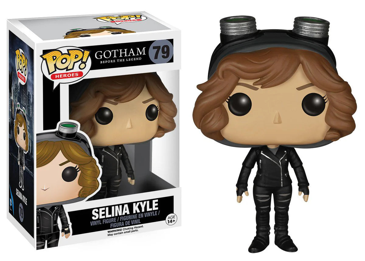 Funko Pop! Selina Kyle