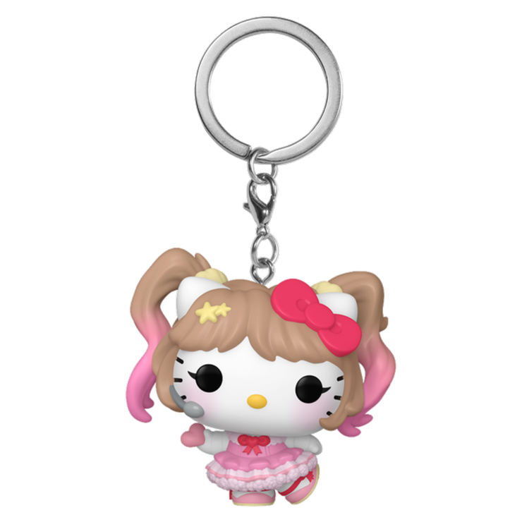 Pocket Pop! Hello Kitty And Friends - Hello Kitty Kpop