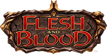 Flesh & Blood Social Play Weekly Event!