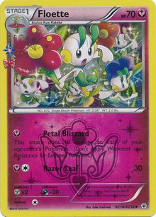 Floette [Uncommon] #RC18/RC32 - Generations