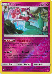 Florges [Reverse Holo] #86/131 - Forbidden Light