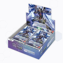Gundam CG - GD-05 [GD05] Freedom Ascension English Booster Box