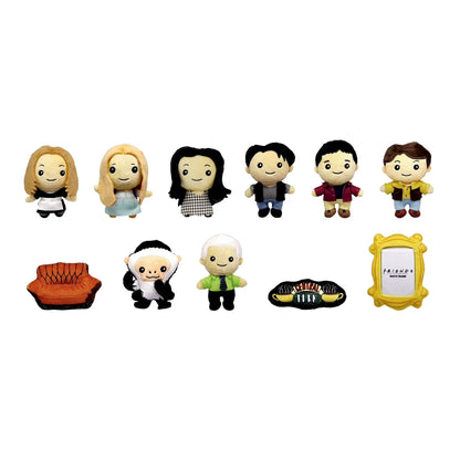 Friends - The Television Series - Plush Bag Clip [Blind Bag]