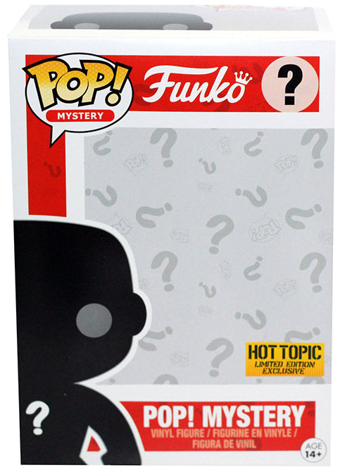 Funko Pop! Mystery