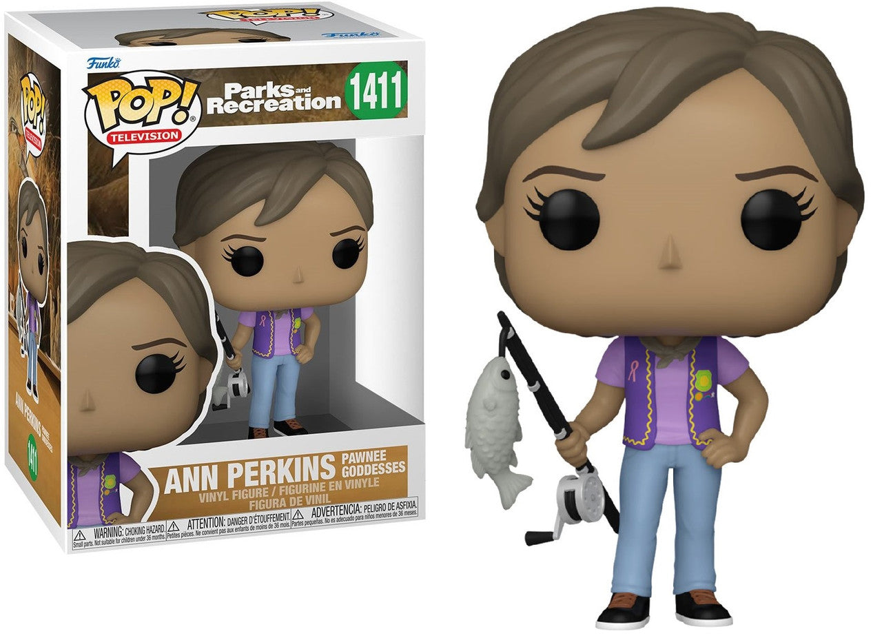 Funko Pop! Parks and Recreation: Ann Perkins 1411
