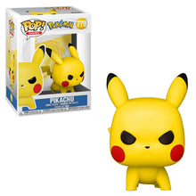 Funko Pop! Grumpy Pikachu 779