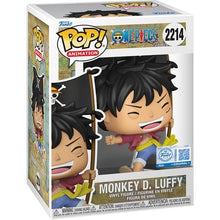 [Funko] Monkey D. Luffy - 2214