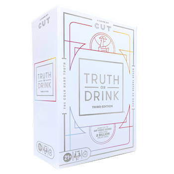 Truth or Drink - Third Edition
