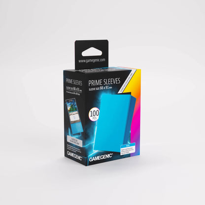 [GameGenic] Prime Sleeves - 100 count