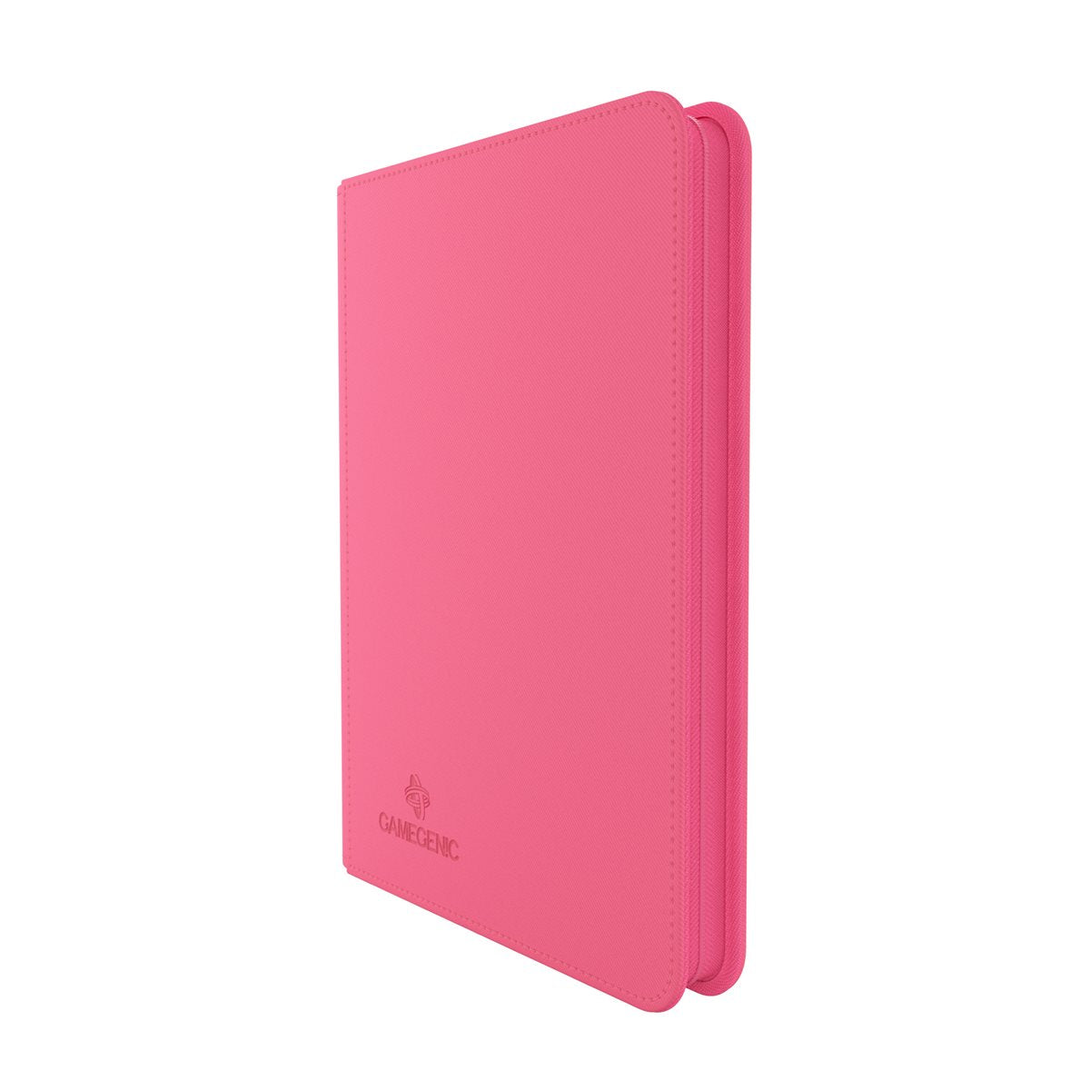 [GameGenic] Zip-Up Binder 4-pocket Pink