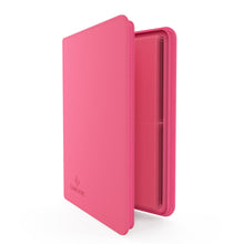 [GameGenic] Zip-Up Binder 4-pocket Pink