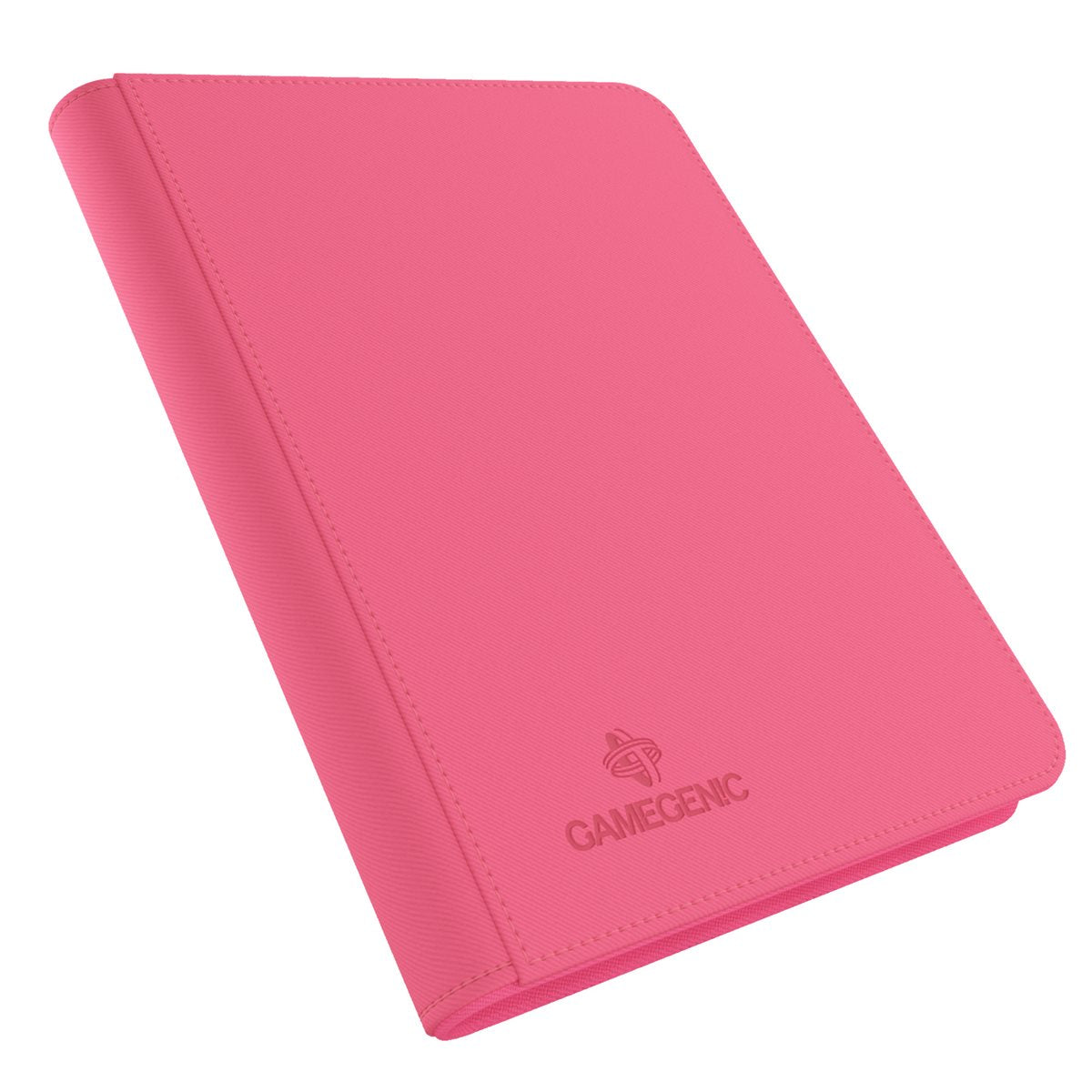 [GameGenic] Zip-Up Binder 4-pocket Pink