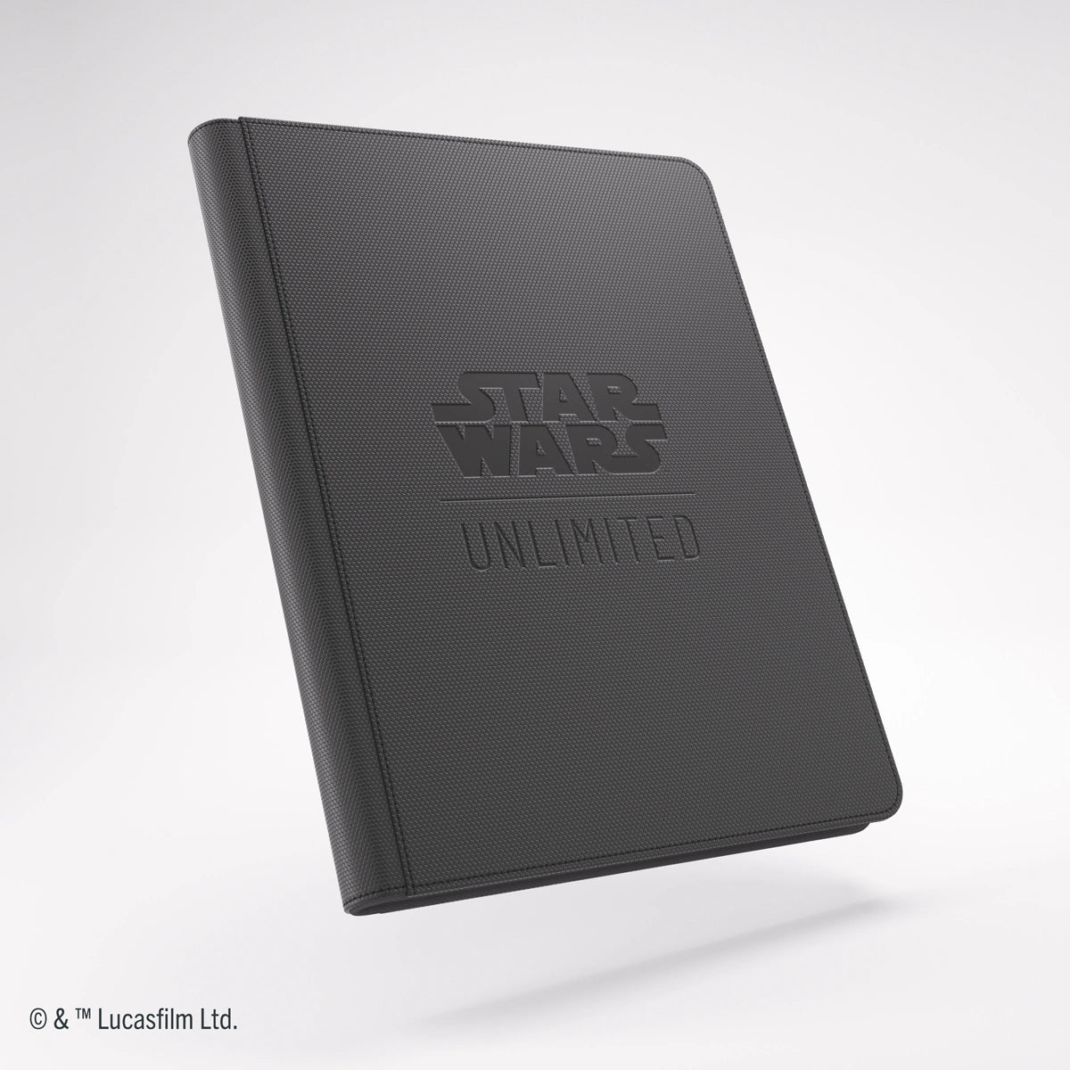 [GameGenic] Star Wars Unlimited 18-Pocket Zip-Up Album