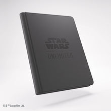[GameGenic] Star Wars Unlimited 18-Pocket Zip-Up Album