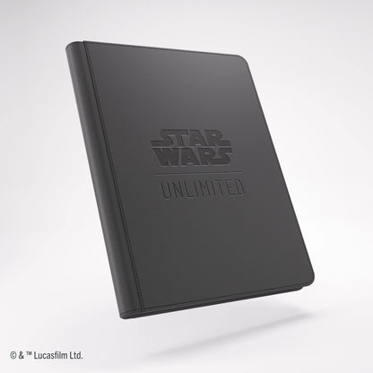 [GameGenic] Star Wars Unlimited 18-Pocket Zip-Up Album