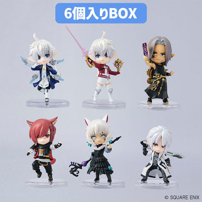 [FINAL FANTASY XIV] MINIATURE FIGURE  COLLECTION VOL.1  - Blind Box