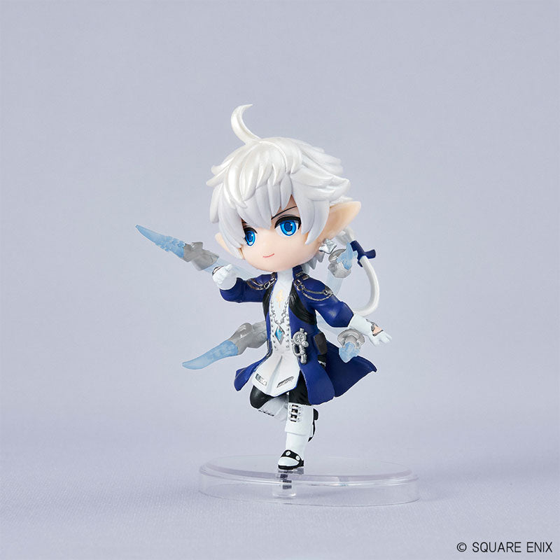 [FINAL FANTASY XIV] MINIATURE FIGURE  COLLECTION VOL.1  - Blind Box