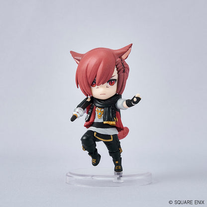 [FINAL FANTASY XIV] MINIATURE FIGURE  COLLECTION VOL.1  - Blind Box