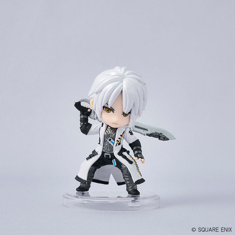 [FINAL FANTASY XIV] MINIATURE FIGURE  COLLECTION VOL.1  - Blind Box