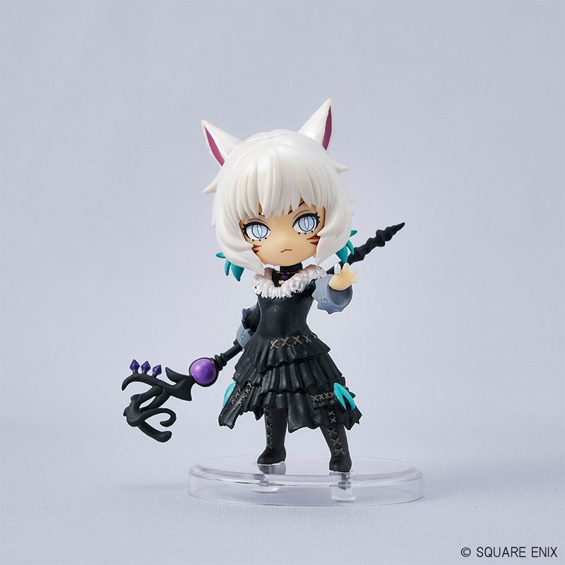[FINAL FANTASY XIV] MINIATURE FIGURE  COLLECTION VOL.1  - Blind Box