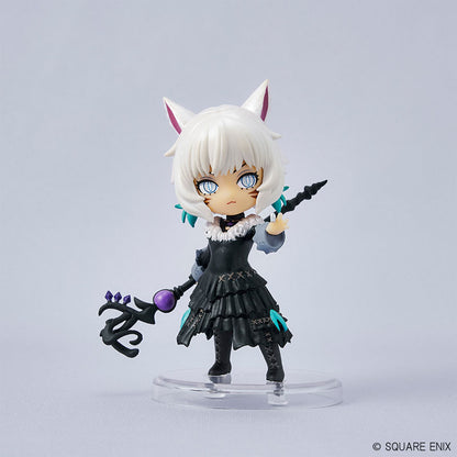 [FINAL FANTASY XIV] MINIATURE FIGURE  COLLECTION VOL.1  - Blind Box