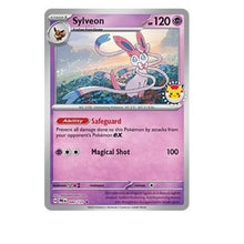 Sylveon [Stamped/Pokemon Day 2025] #040/131