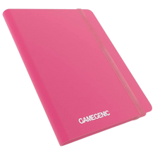 [GameGenic] Binder: Prime Album: 18-pkt: Pink