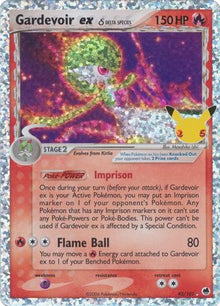 Gardevoir ex [Ultra Rare/Classic Collection] #93/101 - Celebrations