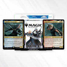 MTG - Universes Beyond: Final Fantasy - Starter Kit