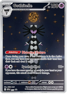 Gothitelle [Promo] #211