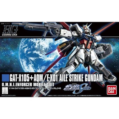 [Bandai] HGCE 171  - Aile Strike Gundam 1/144