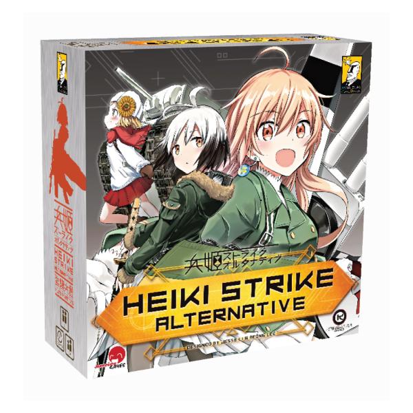 Heiki Strike Alternative