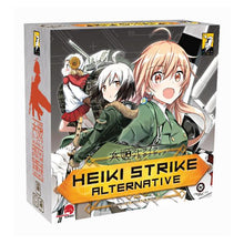 Heiki Strike Alternative