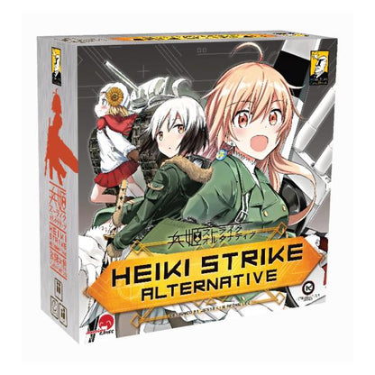 Heiki Strike Alternative