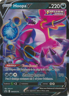 Hoopa V [Promo] #SWSH176
