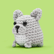 [The Woobles] Hugo the French Bulldog - Learn To Crochet Kit
