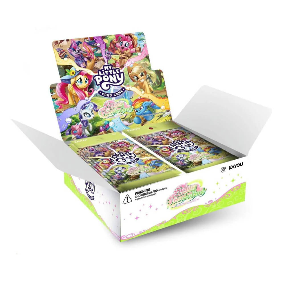 My Little Pony - Card Game - Fantasy Wonderland Booster Box