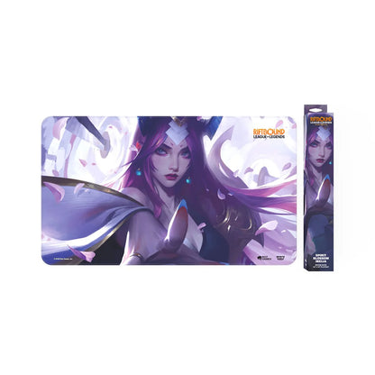 [Riftbound] Spirit Blossom Irelia Playmat