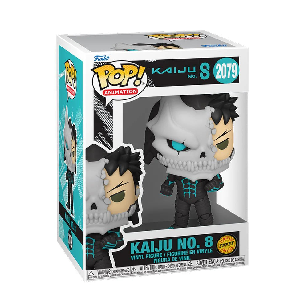 Funko Pop! Kaiju No.9 2079