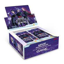 Kpop Demon Hunters: Classic Edition Booster Box