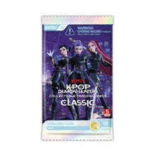K-pop Demon Hunters: Classic Edition Booster Packs