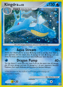 Kingdra [Holo Rare] #7/146 - Legends Awakened