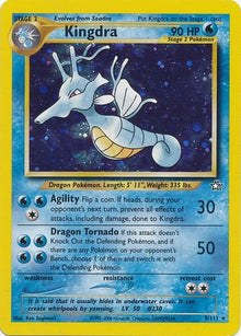 Kindra [Holo] #8/111 - Neo Genesis