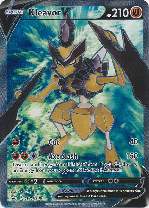 Kleavor V [Promo]