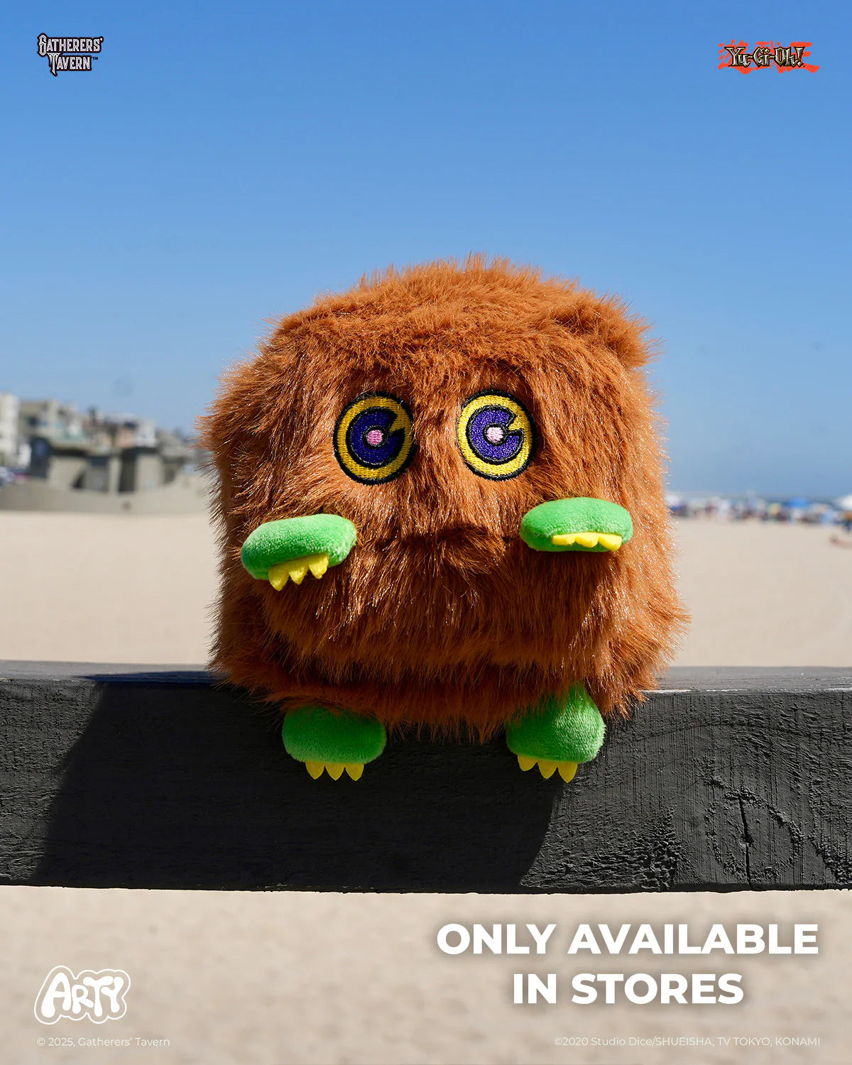 Yu-Gi-Oh Kuriboh Arty Bag - Gatherers' Tavern