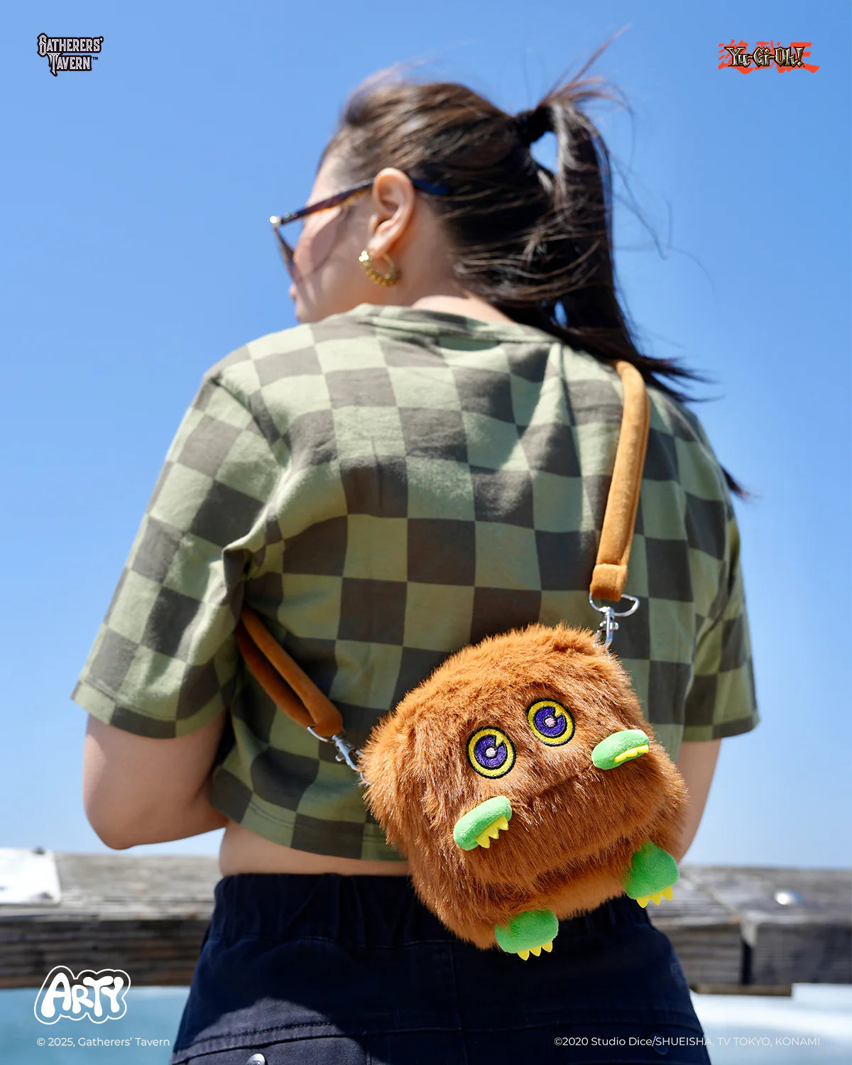 Yu-Gi-Oh Kuriboh Arty Bag - Gatherers' Tavern