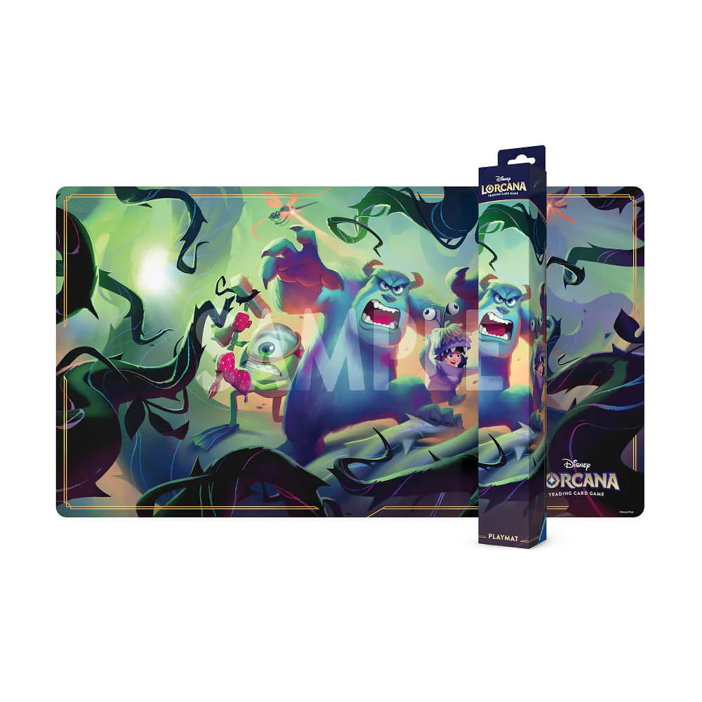 [Lorcana] Attack of the Vine! Set 13 - Playmats