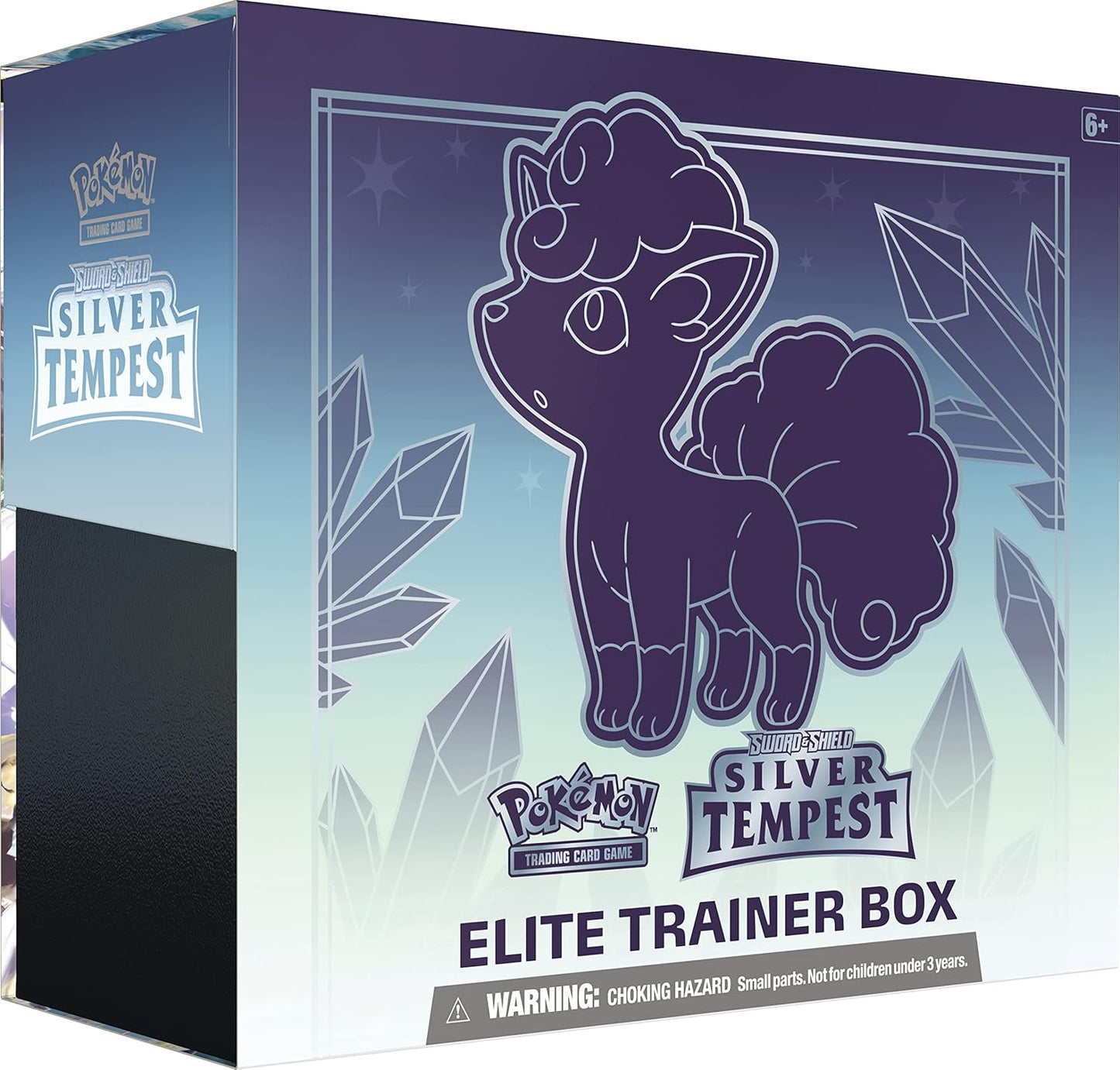 Pokemon: Sword & Shield - Silver Tempest Elite Trainer Box