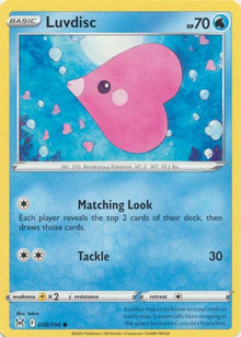 Luvdisc [Common] #038/196 - Lost Origin
